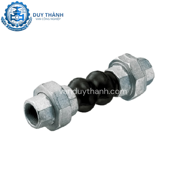 Khớp nối ren cao su