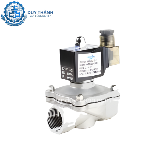 Van điện từ inox Hewcho