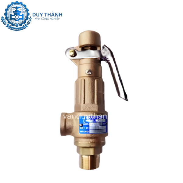 Van an toàn đồng 20kg