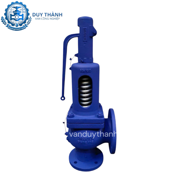 Van an toàn có tay