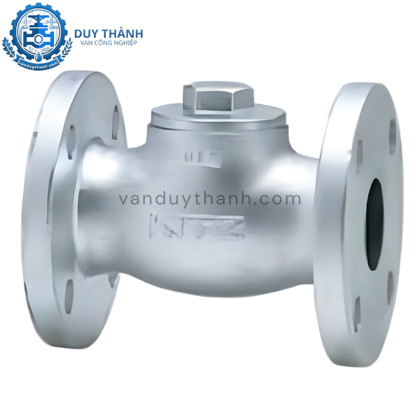 Van 1 Chiều Hơi Gang Nối Bích 10K