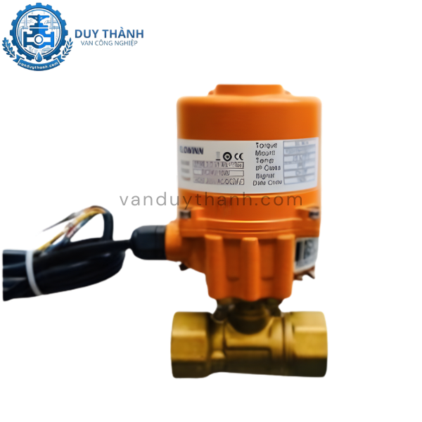 Van bi ren đồng điều khiển điện