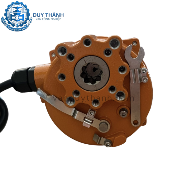 Van bi vi sinh 3 ngả điều khiển điện AC220V