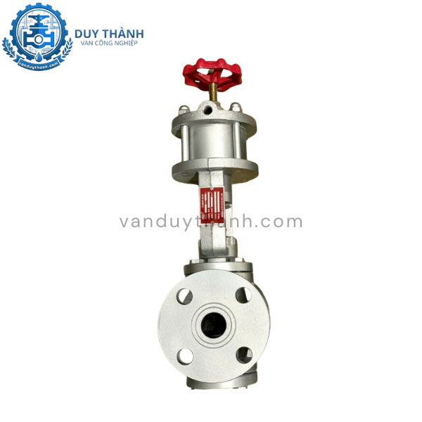 Van dù điều khiển khí nén on-off