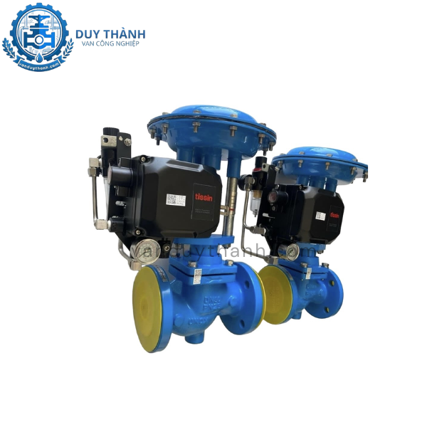 Van cầu hơi đóng mở khí tuyến tính  33603