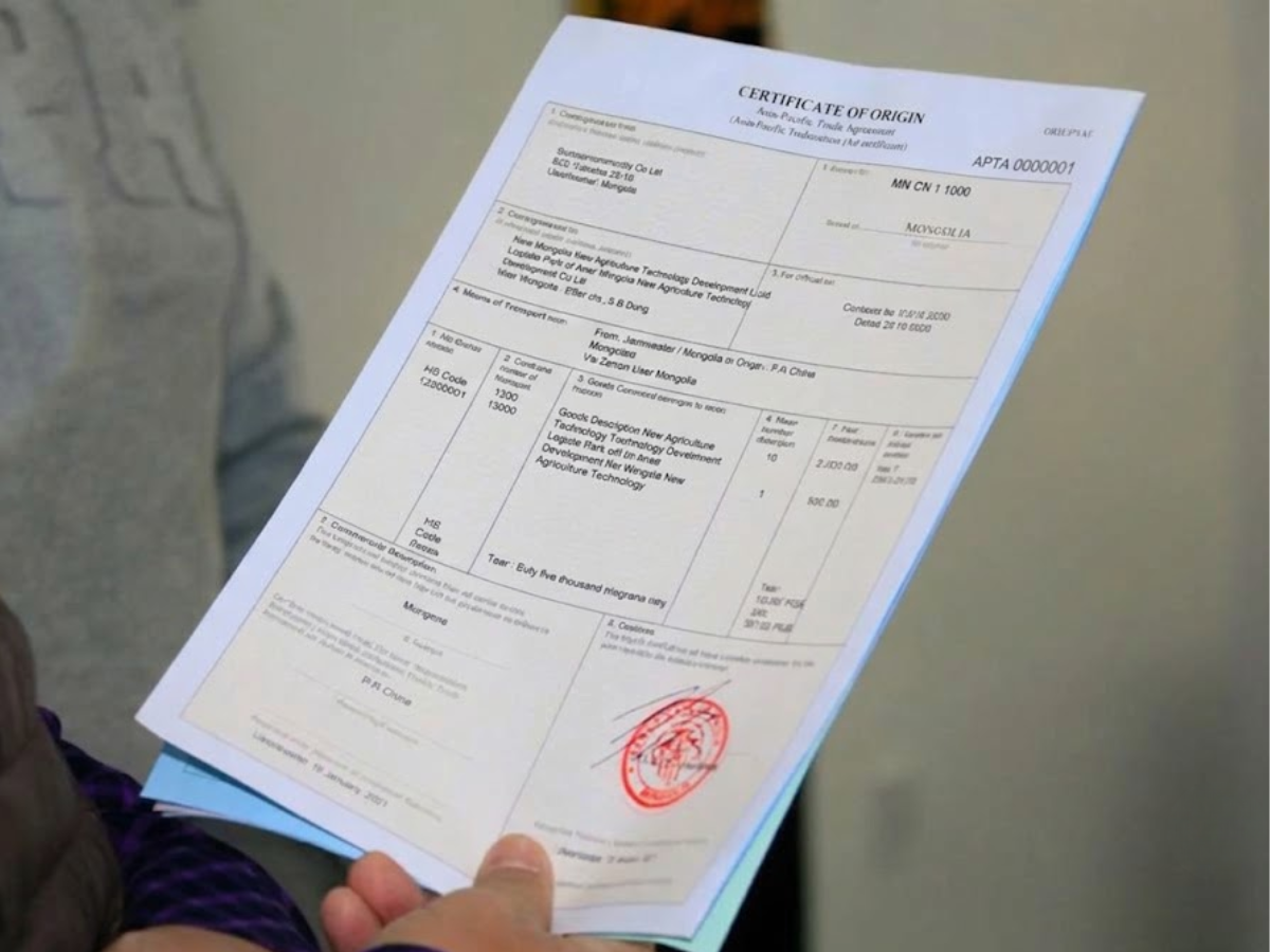 CO,CQ đóng vai trò quan trọng ,trong kinh doanh