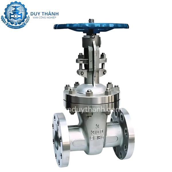 Van cổng tại Van Duy Thành