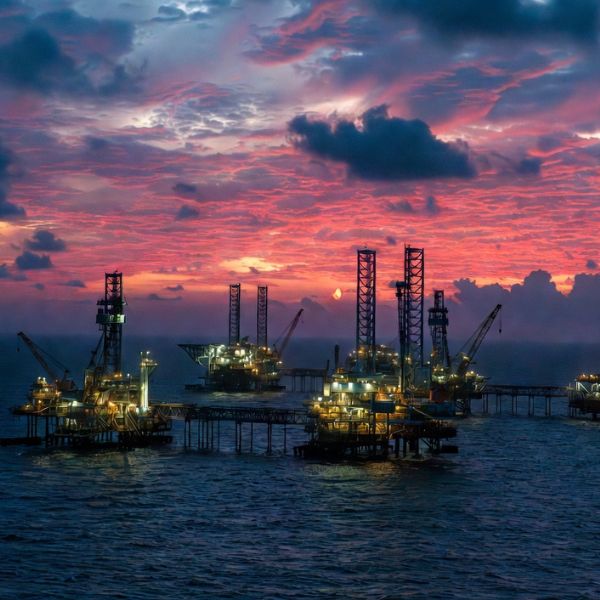Tiêu chuẩn van công nghiệp dầu khí