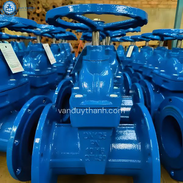 PN trong van công nghiệp là gì