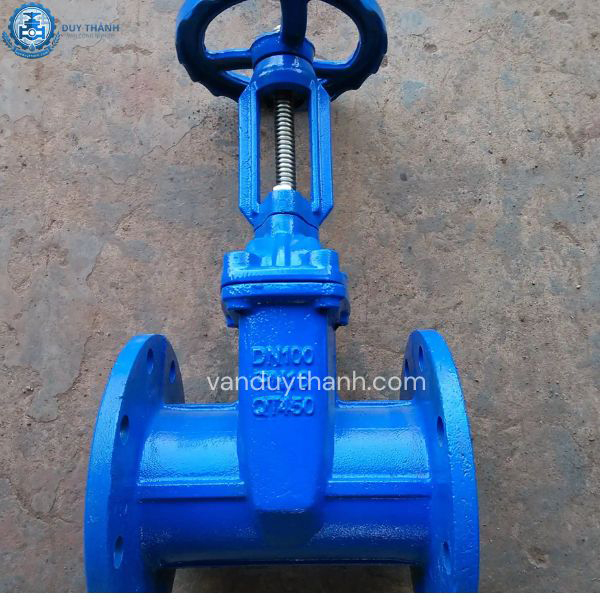 Trong van công nghiệp PN là gì