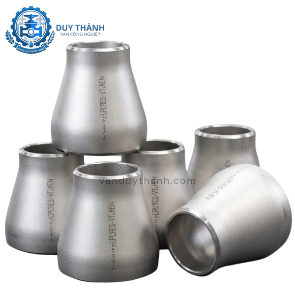 Bầu giảm, Côn Thu inox 304