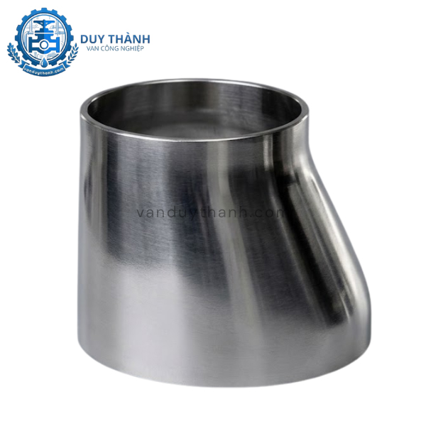 Bầu Giảm Lệch Tâm Vi Sinh Inox 304-316