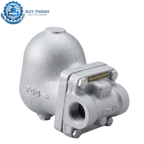 ​​​​​​​Bẫy Hơi Bao Tử Nối Ren YNV