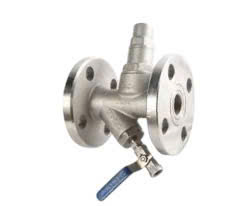 BẪY HƠI DẠNG PISTON PST-2F MẶT BÍCH