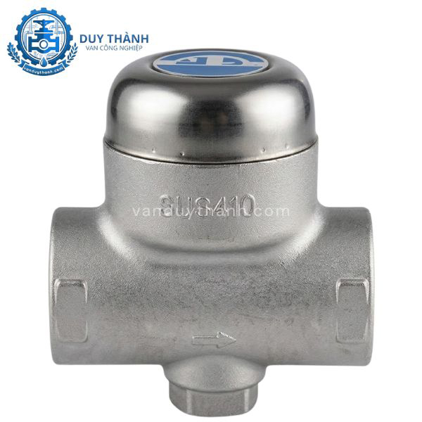 Bẫy Hơi Đồng Tiền Inox 304 Ynv Dst-4s