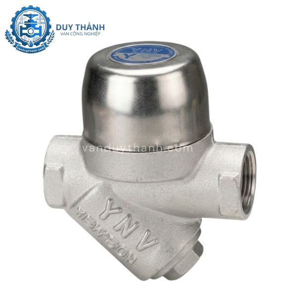 Bẫy Hơi Đồng Tiền Nối Ren YNV Model DST-1S