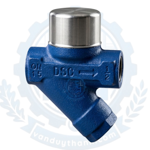 Bẫy Hơi Đồng Tiền PN40 TD35
