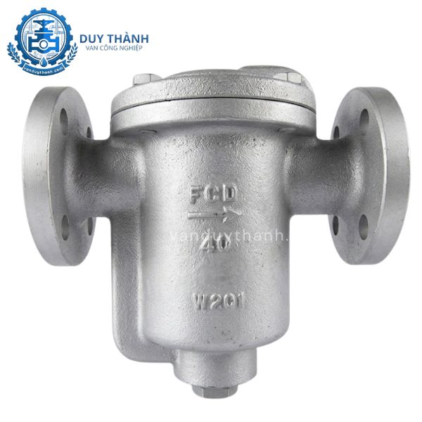 Bẫy Hơi Gầu Đảo Mặt Bích Ynv Bkt-1f