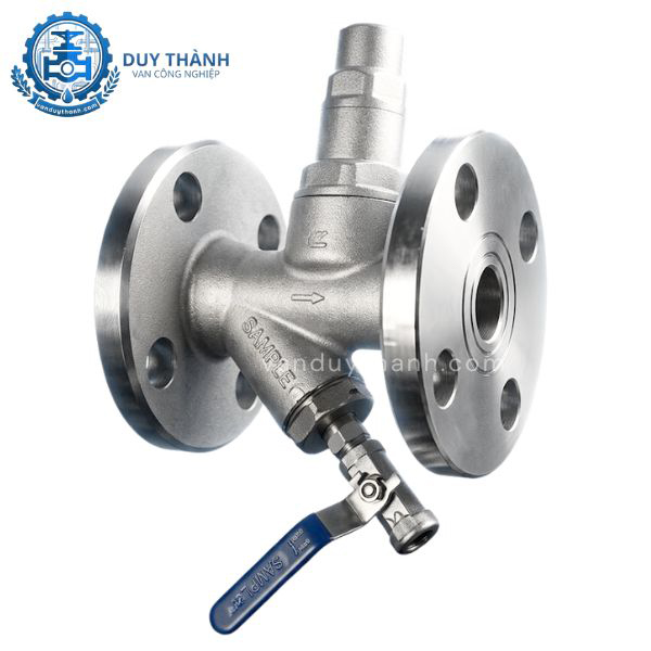 Bẫy Hơi Mặt Bích Dạng Piston Pst-2f