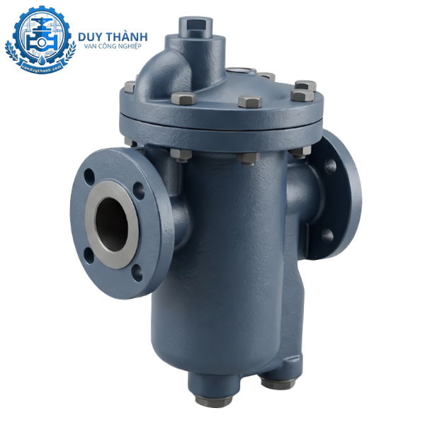 Bẫy Hơi Phao Mặt Bích Nicoson