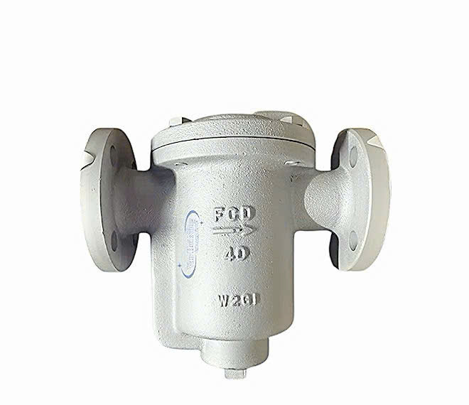 BẪY HƠI GẦU ĐẢO MẶT BÍCH BKT-1F YNV