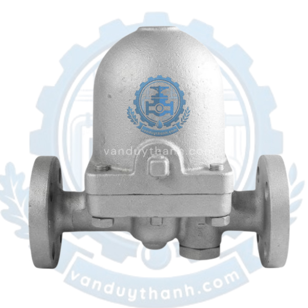 Bẫy Hơi Phao Gang Mặt Bích Ynv Flt-1f