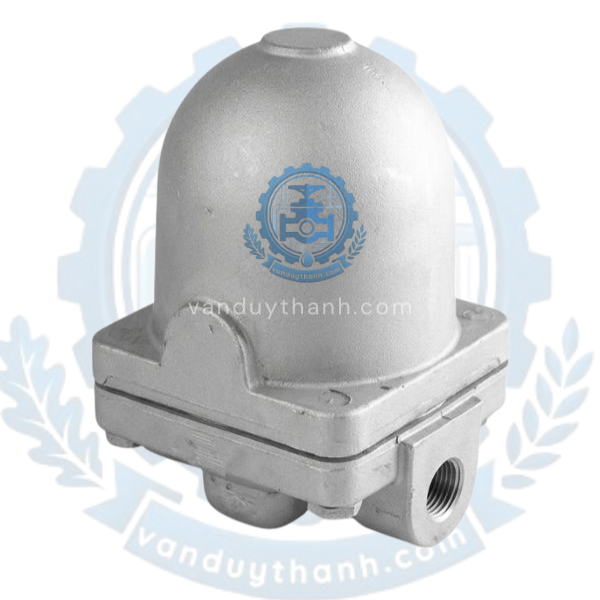 Bẫy Hơi Phao Gang Nối Ren Ynv Flt-1s