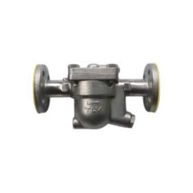 BẪY HƠI PHAO INOX 304 MẶT BÍCH TLV J3S-X-21 JAPAN