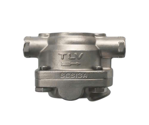 BẪY HƠI PHAO INOX 304 REN TLV SS1VG JAPAN