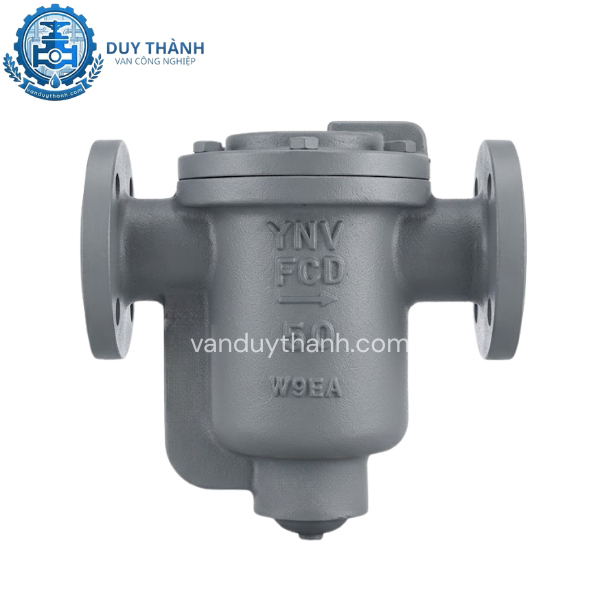 ​​​​​​​Bẫy Hơi Phao Lắp Bích YNV