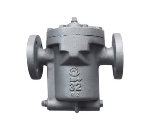 BẪY HƠI PHAO MẶT BÍCH 10K AF-15H VENN