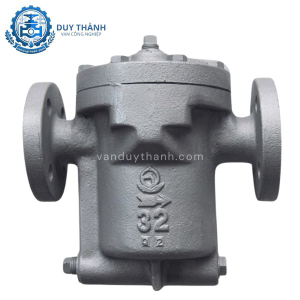 Bẫy Hơi Phao Mặt Bích 10k Af-15h Venn
