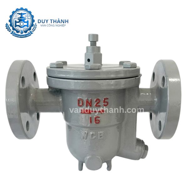 Bẫy Hơi Phao Mặt Bích CS41H-25C