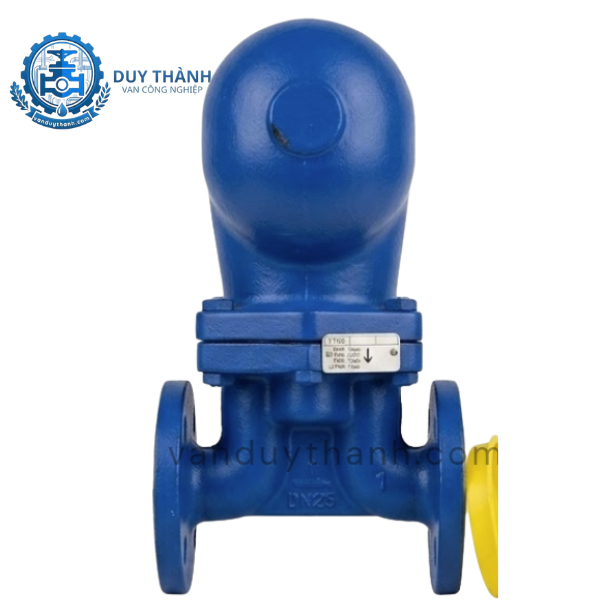 Bẫy Hơi Phao Mặt Bích DN20 FT43 Afbv