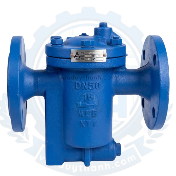 Bẫy Hơi Phao Mặt Bích PN16 881F