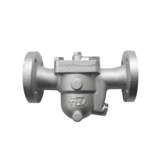 BẪY HƠI PHAO MẶT BÍCH TLV JF5X JAPAN