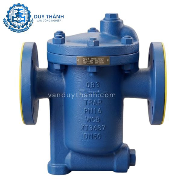 Bẫy Hơi Phao Nối Bích Afbv