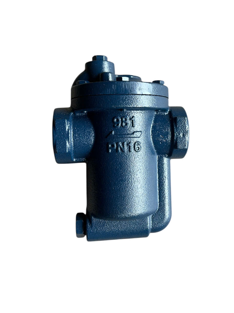 BẪY HƠI PHAO NỐI REN 981 TUNG LUNG