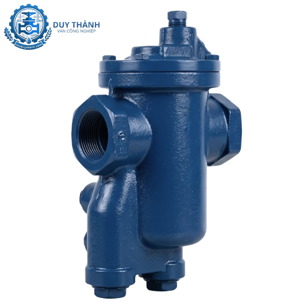 Bẫy Hơi Gang Ren Nicoson