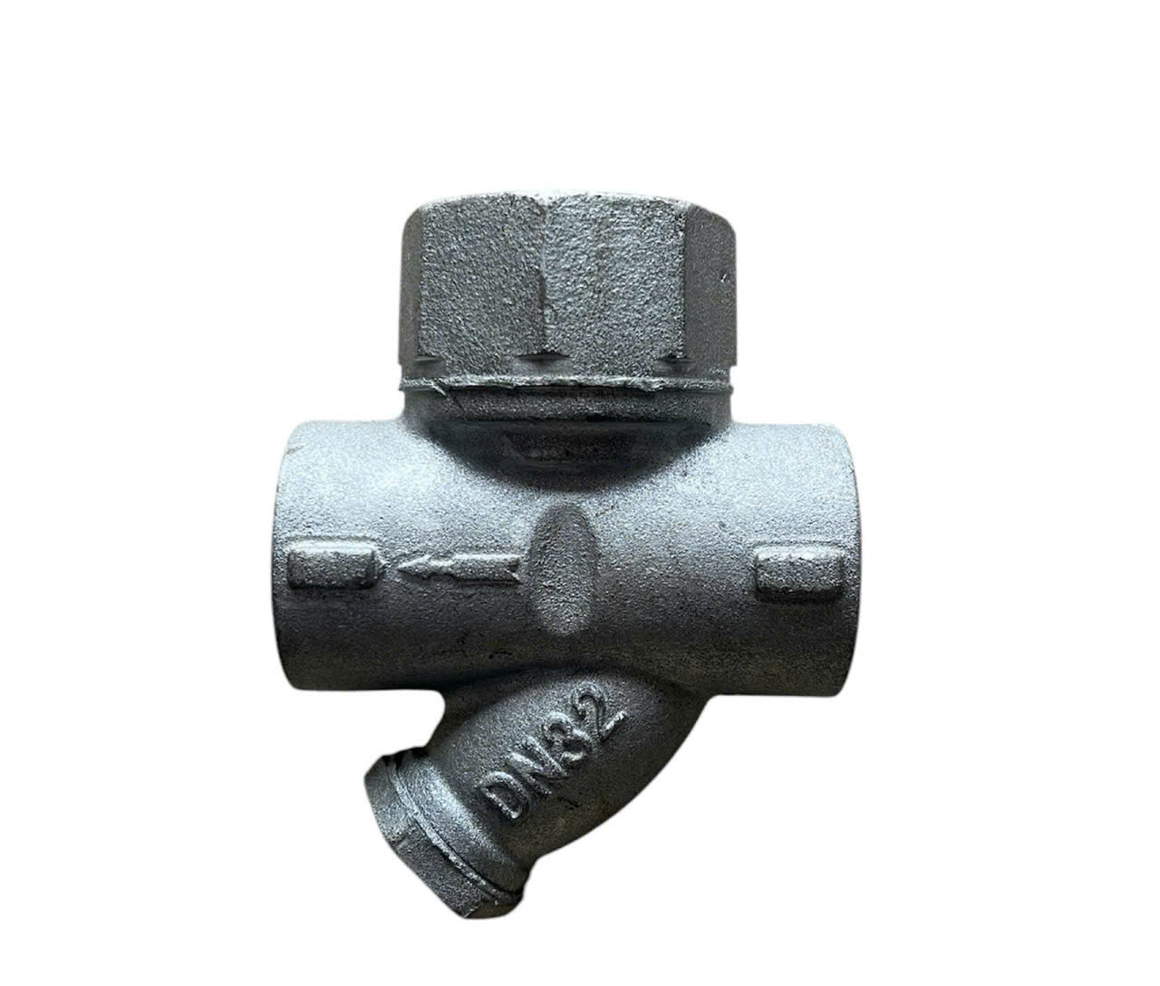 BẪY HƠI ĐỒNG TIỀN CS19H-16 NỐI REN 