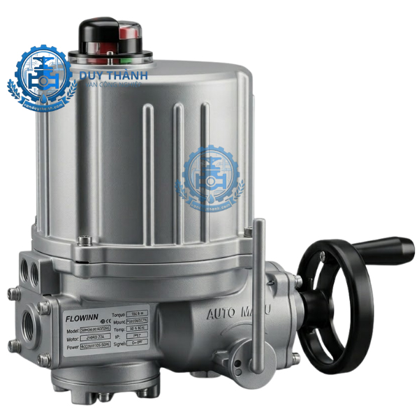 Bộ Điều Khiển Điện EOH10 Flowinn Có Tay Quay