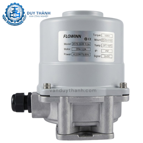 Bộ điều khiển điện EOT05-220V