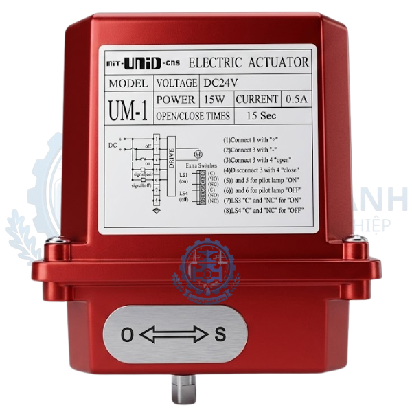 Bộ Điều Khiển Điện UniD