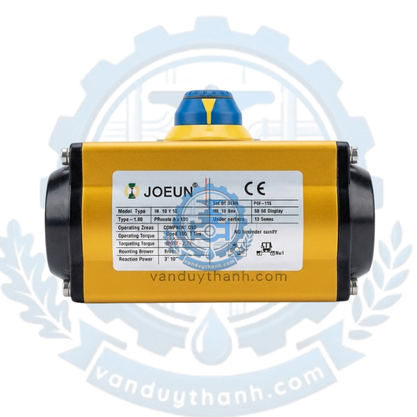 Bộ Đầu Đóng Mở Van Bằng Khí Nén AT