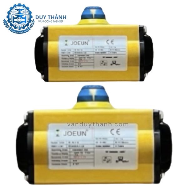 Bộ Đóng Mở Van Bằng Khí Nén AT