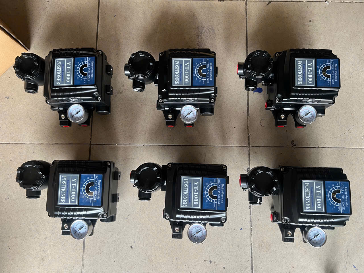 BỘ TÍN HIỆU YT1000R 4-20mA