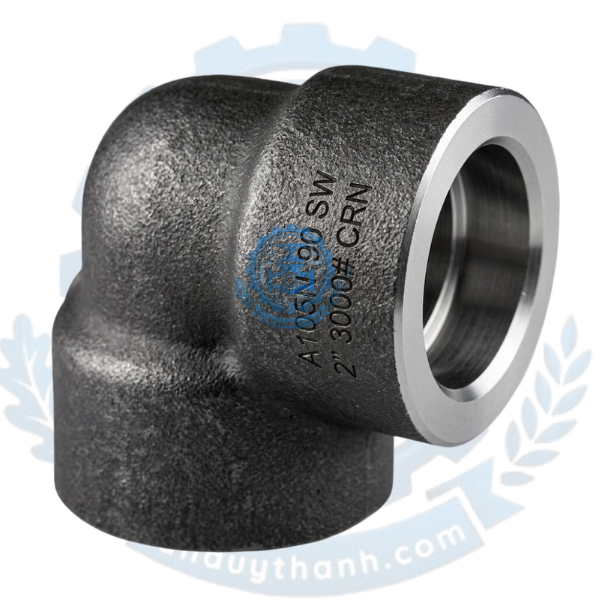 Co Thép Rèn A105 Hàn Lồng