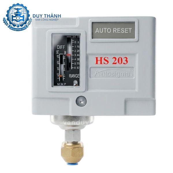 Công Tắc Áp Lực DG-HS-S