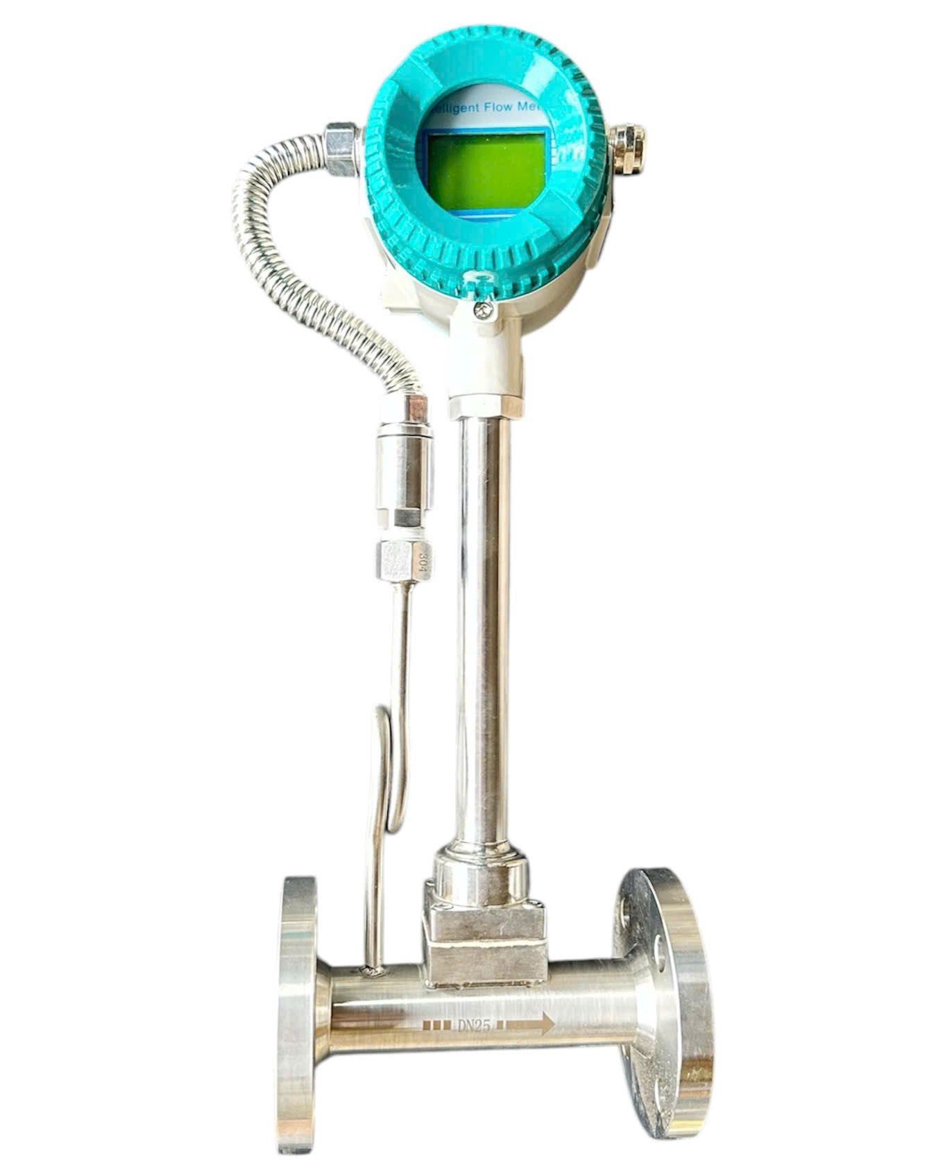 ĐỒNG HỒ ĐO LƯU LƯỢNG HƠI BÃO HÒA ĐIỆN TỬ