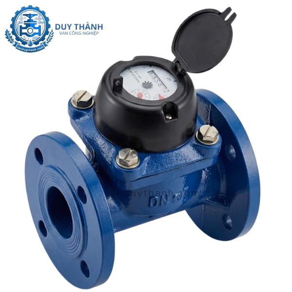 Đồng Hồ Nước Mặt Bích LXLG UNIK